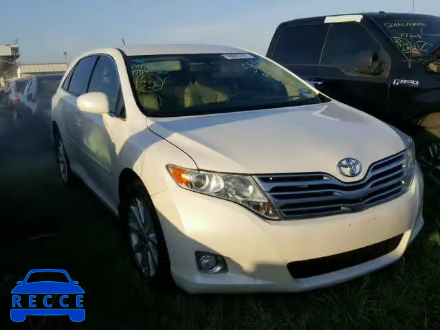 2009 TOYOTA VENZA BASE 4T3ZE11A19U011782 image 0