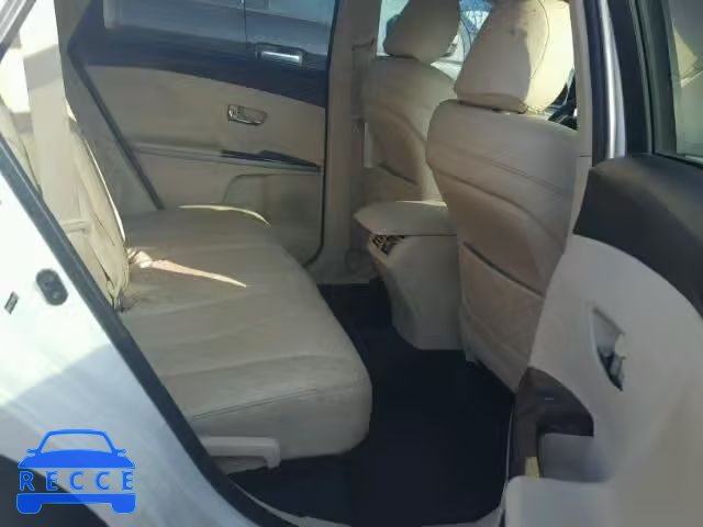 2009 TOYOTA VENZA BASE 4T3ZE11A19U011782 зображення 5