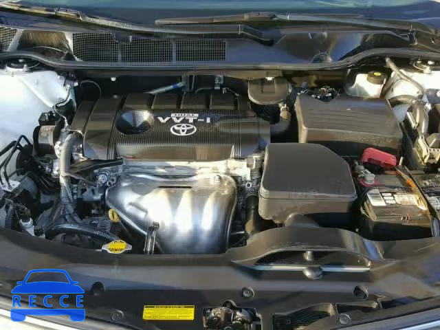 2009 TOYOTA VENZA BASE 4T3ZE11A19U011782 image 6