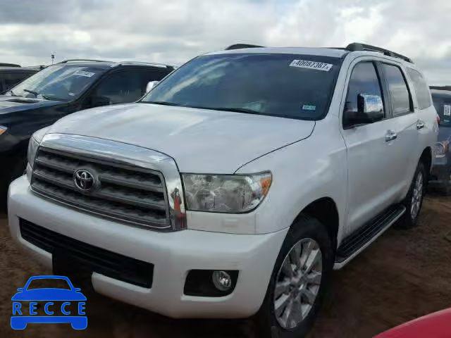 2015 TOYOTA SEQUOIA PL 5TDYY5G11FS060074 image 1