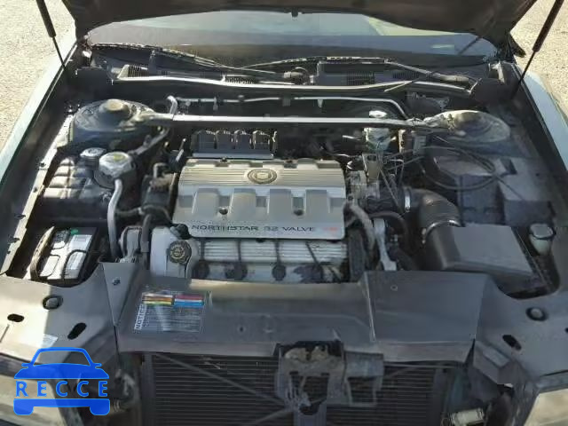 1999 CADILLAC DEVILLE DE 1G6KE54Y1XU770723 Bild 6