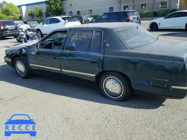 1999 CADILLAC DEVILLE DE 1G6KE54Y1XU770723 зображення 8