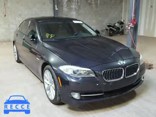 2011 BMW 535 XI WBAFU7C55BC873711 Bild 0