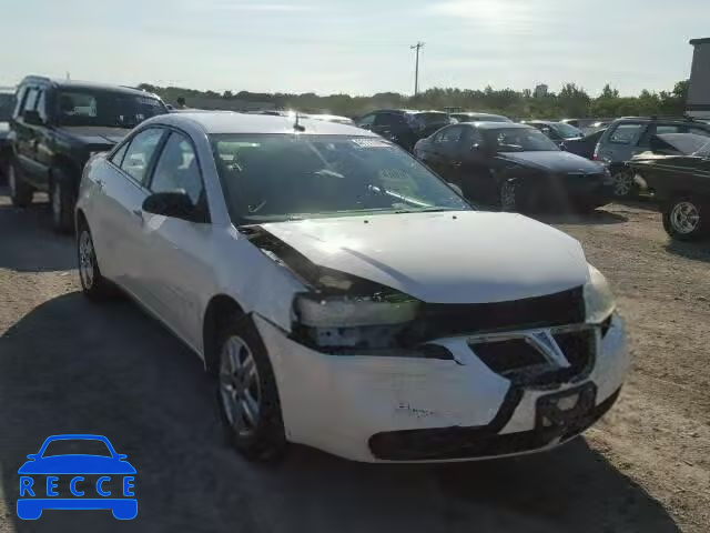 2008 PONTIAC G6 VALUE L 1G2ZF57BX84113828 зображення 0