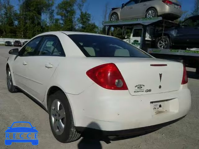 2008 PONTIAC G6 VALUE L 1G2ZF57BX84113828 зображення 2