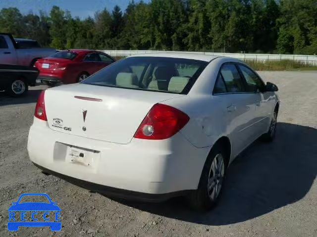 2008 PONTIAC G6 VALUE L 1G2ZF57BX84113828 зображення 3