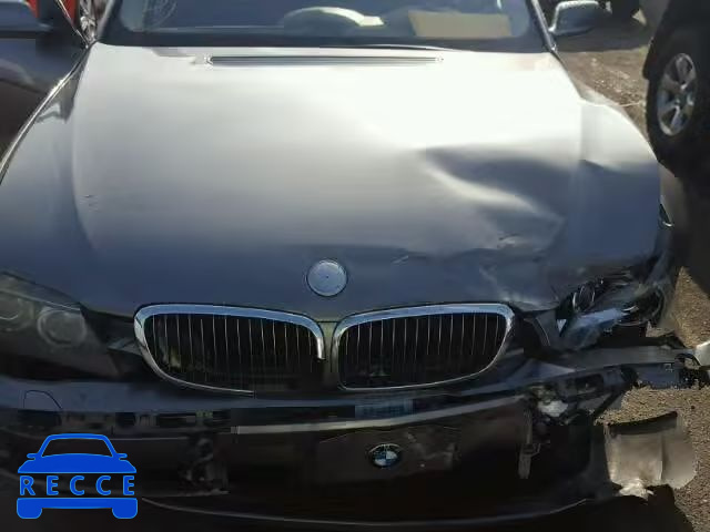 2008 BMW 750 LI WBAHN83598DT80497 image 6