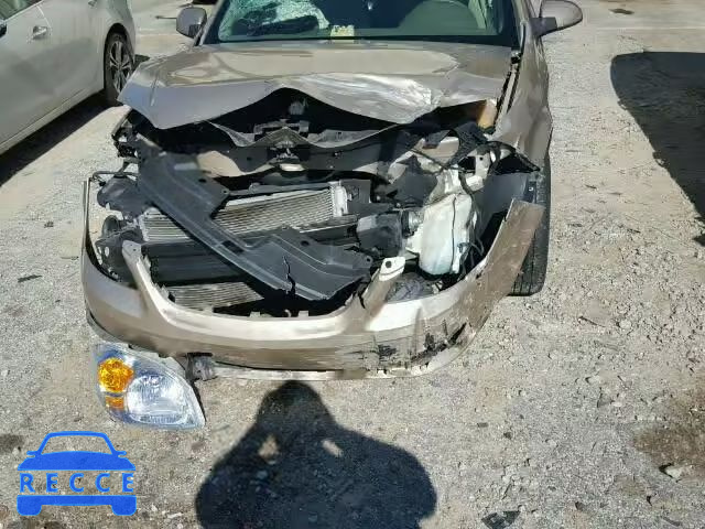 2006 CHEVROLET COBALT LTZ 1G1AZ55F767805149 зображення 8