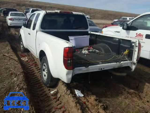 2007 NISSAN FRONTIER K 1N6BD06T77C416633 image 2