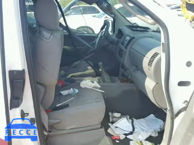 2007 NISSAN FRONTIER K 1N6BD06T77C416633 image 4