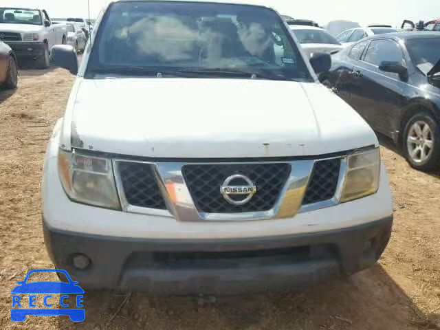 2007 NISSAN FRONTIER K 1N6BD06T77C416633 image 6