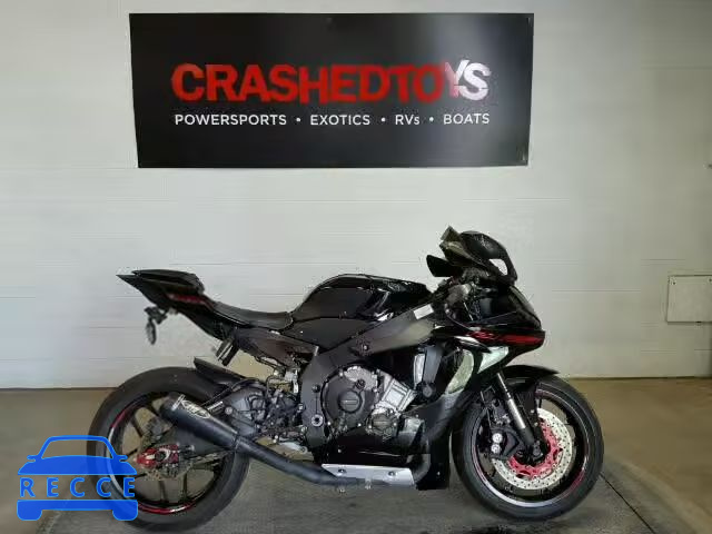 2015 YAMAHA YZFR1 JYARN39E5FA001720 image 0