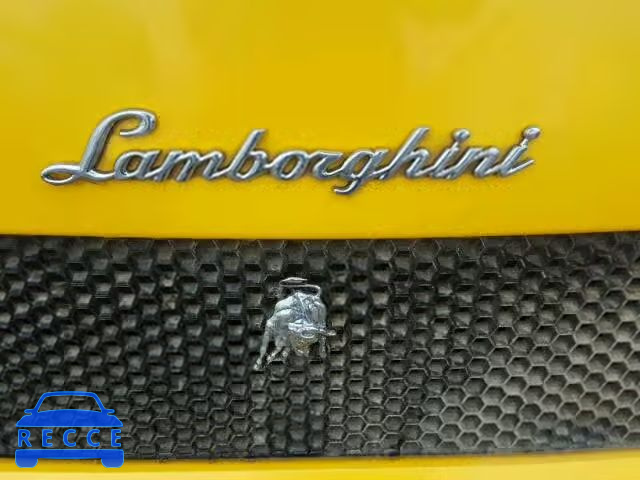 2004 LAMBORGHINI GALLARDO ZHWGU11S44LA01014 Bild 8