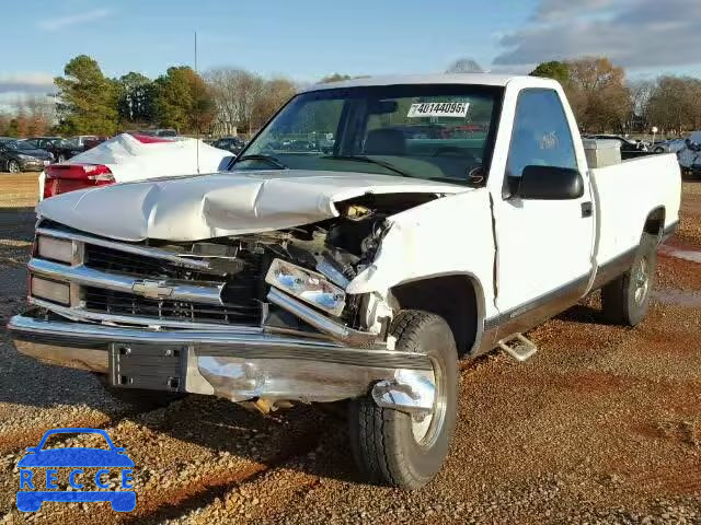 1998 CHEVROLET GMT-400 C2 1GCGC24R4WE253828 image 1