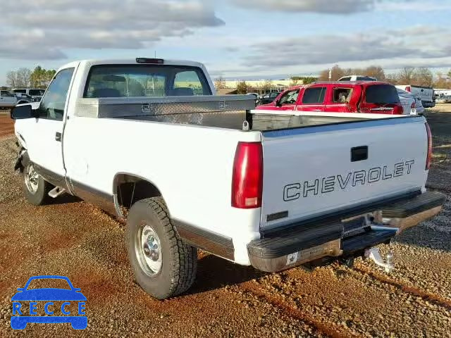 1998 CHEVROLET GMT-400 C2 1GCGC24R4WE253828 image 2