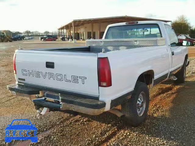 1998 CHEVROLET GMT-400 C2 1GCGC24R4WE253828 image 3
