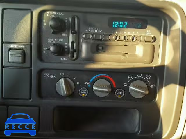 1998 CHEVROLET GMT-400 C2 1GCGC24R4WE253828 image 8