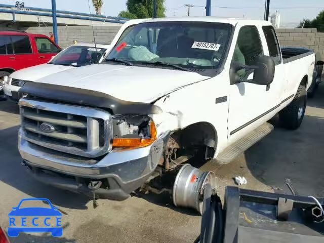 1999 FORD F350 SRW S 1FTSX31F1XEB97623 image 1