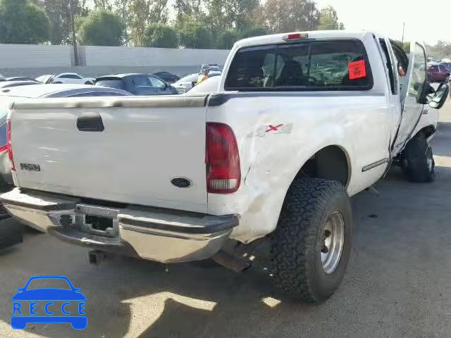1999 FORD F350 SRW S 1FTSX31F1XEB97623 image 3