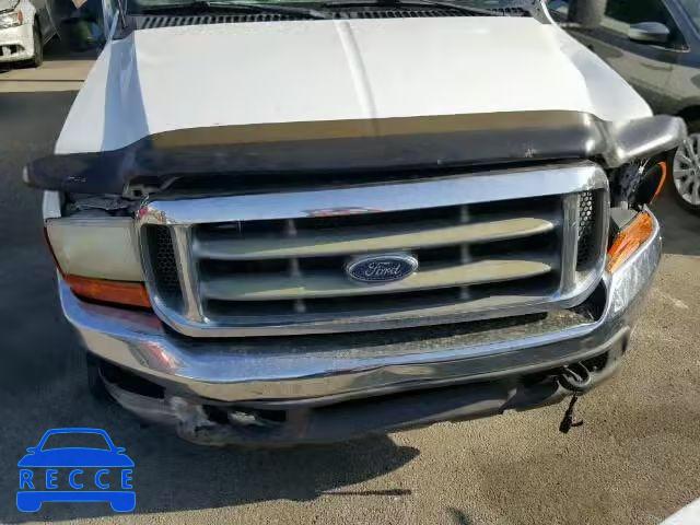1999 FORD F350 SRW S 1FTSX31F1XEB97623 image 6