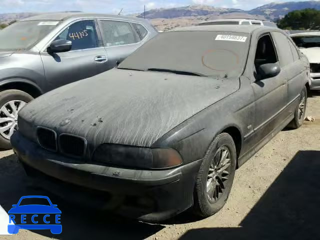 2001 BMW 530 I AUTO WBADT63411CF14126 image 1