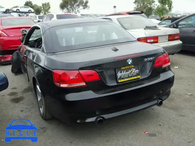 2009 BMW 335 I WBAWL735X9P179005 image 2