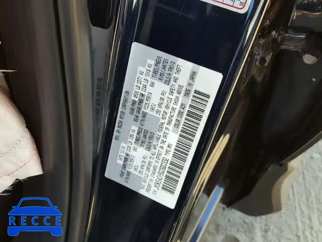 2016 MAZDA CX-5 GT JM3KE4DY6G0920332 image 9