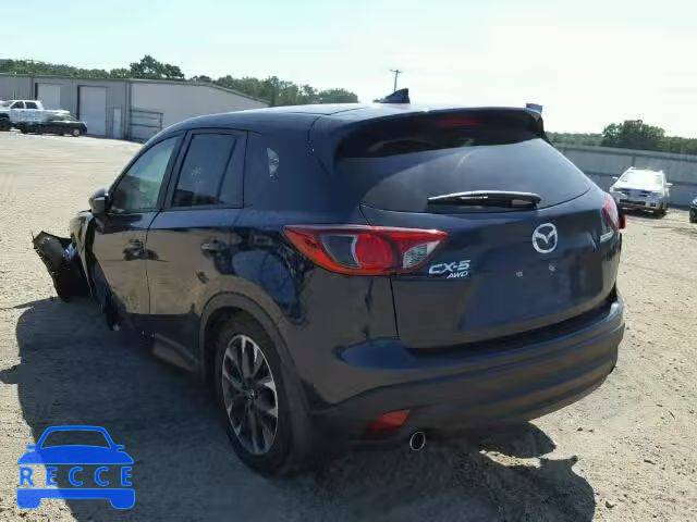 2016 MAZDA CX-5 GT JM3KE4DY6G0920332 зображення 2