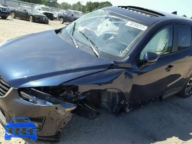 2016 MAZDA CX-5 GT JM3KE4DY6G0920332 image 8