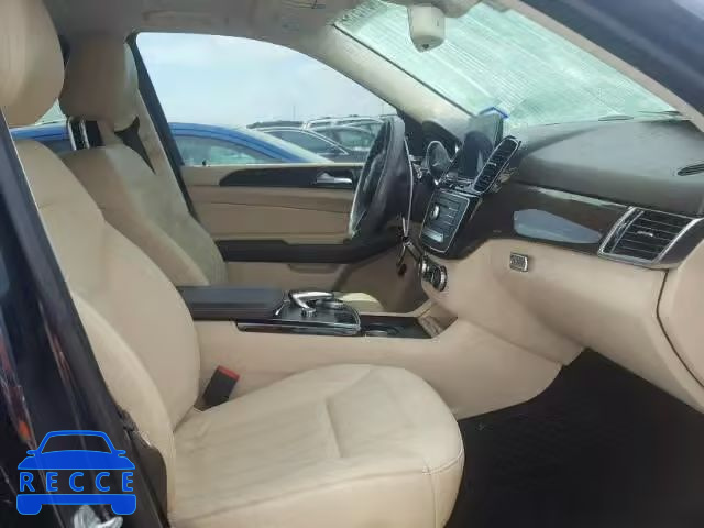 2017 MERCEDES-BENZ GLE 350 4JGDA5JB5HA832480 image 4