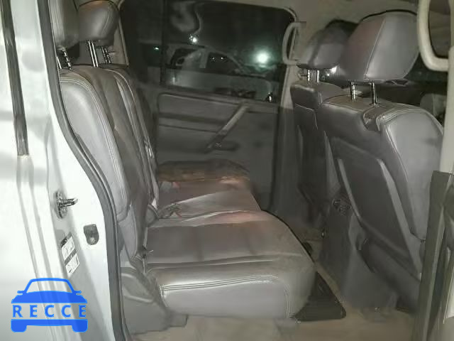 2005 NISSAN ARMADA SE 5N1AA08A65N705888 зображення 5