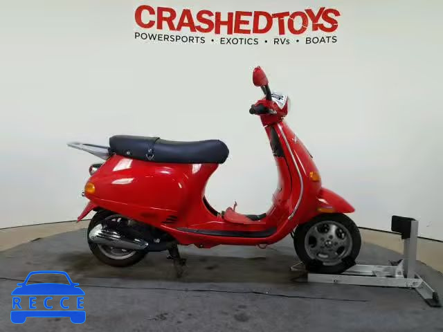 2003 VESPA C161C ZAPC16C1335007158 зображення 0