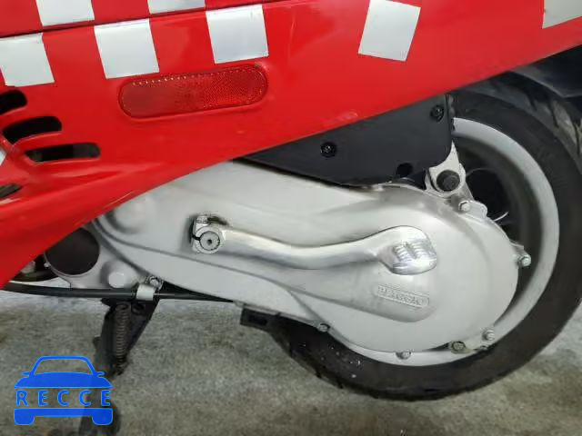 2003 VESPA C161C ZAPC16C1335007158 зображення 10