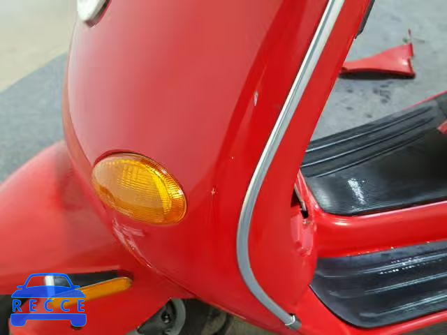 2003 VESPA C161C ZAPC16C1335007158 Bild 14