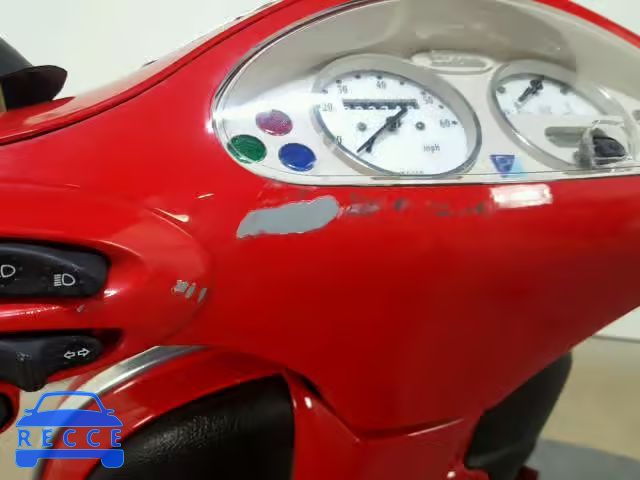 2003 VESPA C161C ZAPC16C1335007158 image 16