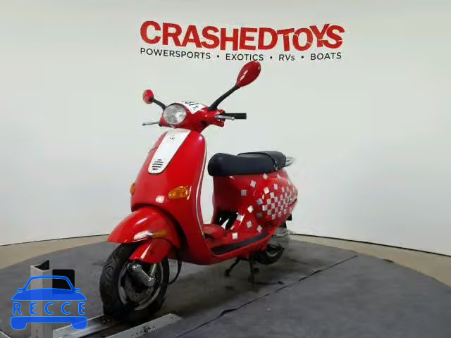 2003 VESPA C161C ZAPC16C1335007158 Bild 3