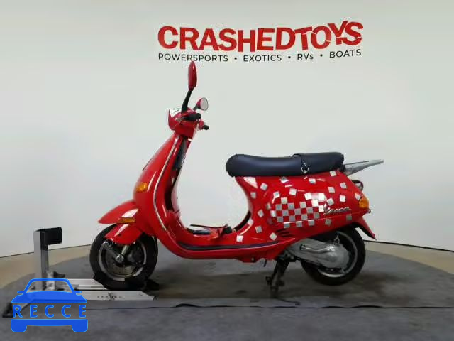 2003 VESPA C161C ZAPC16C1335007158 Bild 4