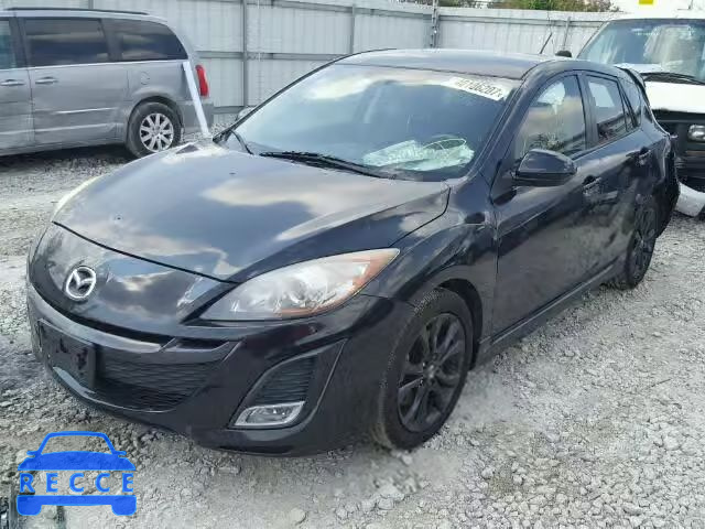 2011 MAZDA 3 S JM1BL1K68B1487100 image 1