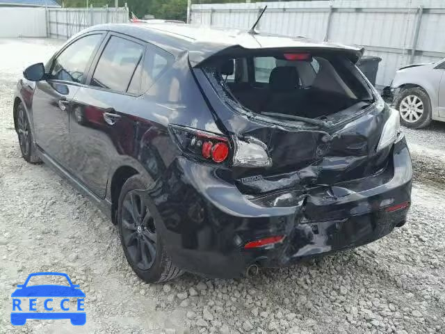 2011 MAZDA 3 S JM1BL1K68B1487100 image 2