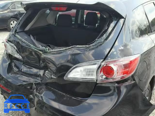 2011 MAZDA 3 S JM1BL1K68B1487100 image 8