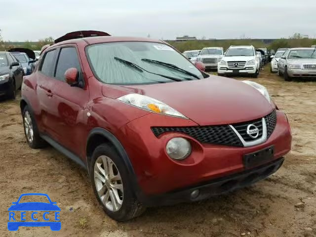 2012 NISSAN JUKE S JN8AF5MR9CT115857 зображення 0