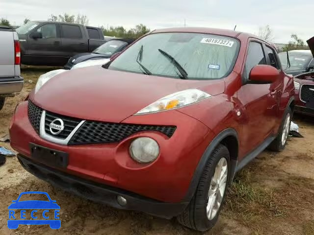 2012 NISSAN JUKE S JN8AF5MR9CT115857 зображення 1