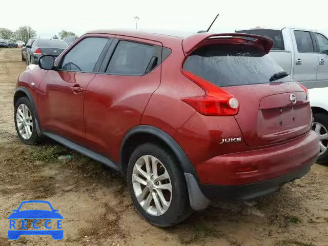 2012 NISSAN JUKE S JN8AF5MR9CT115857 зображення 2