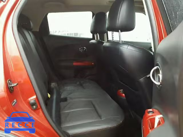 2012 NISSAN JUKE S JN8AF5MR9CT115857 зображення 5