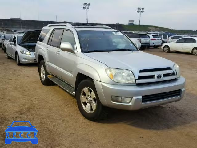 2003 TOYOTA 4RUNNER LI JTEZT17R030010763 image 0