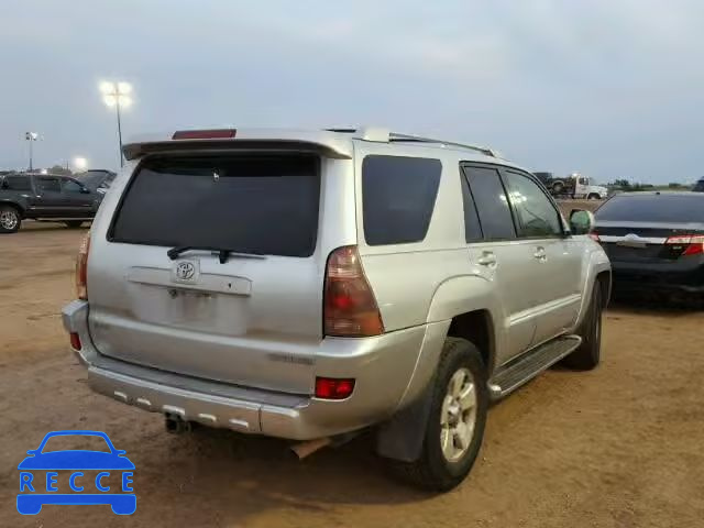 2003 TOYOTA 4RUNNER LI JTEZT17R030010763 image 3