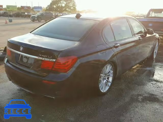 2012 BMW 740 WBAKB4C53CC575811 Bild 3