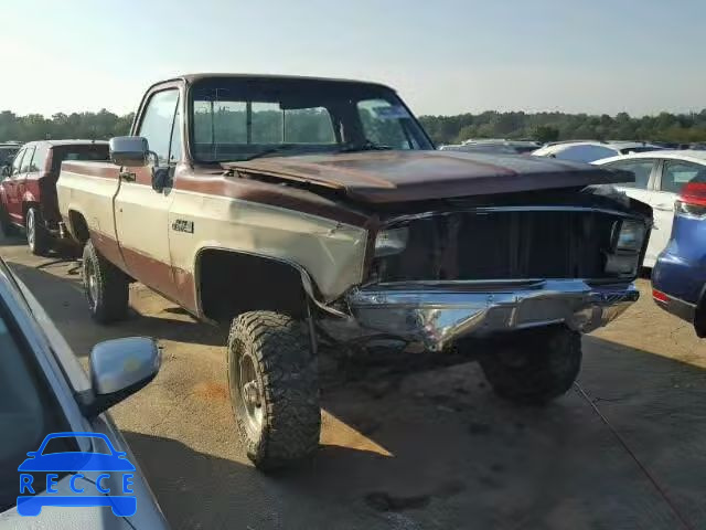 1983 GMC K1500 1GTEK14HXDF715926 image 0