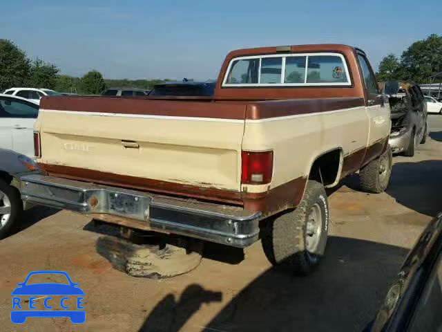 1983 GMC K1500 1GTEK14HXDF715926 image 3