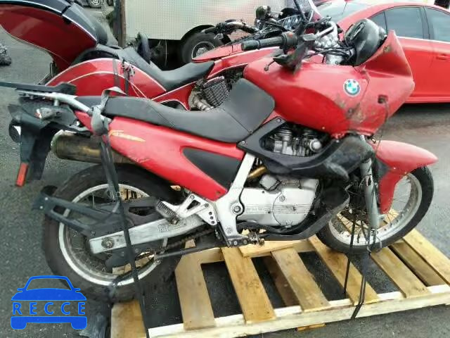 1998 BMW F650 WB10162A6WXA05547 image 4